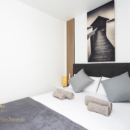 Apartamento Iris Costa Adeje  ภายนอก รูปภาพ