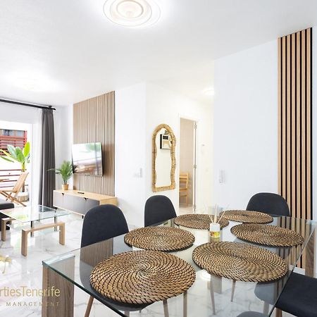 Apartamento Iris Costa Adeje  ภายนอก รูปภาพ