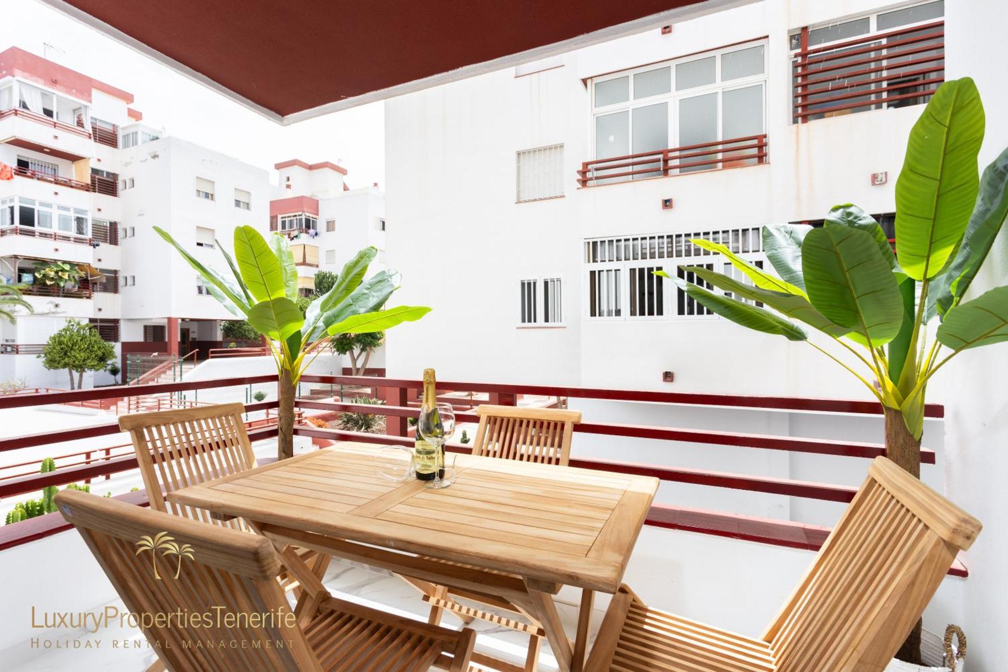Apartamento Iris Costa Adeje  ภายนอก รูปภาพ