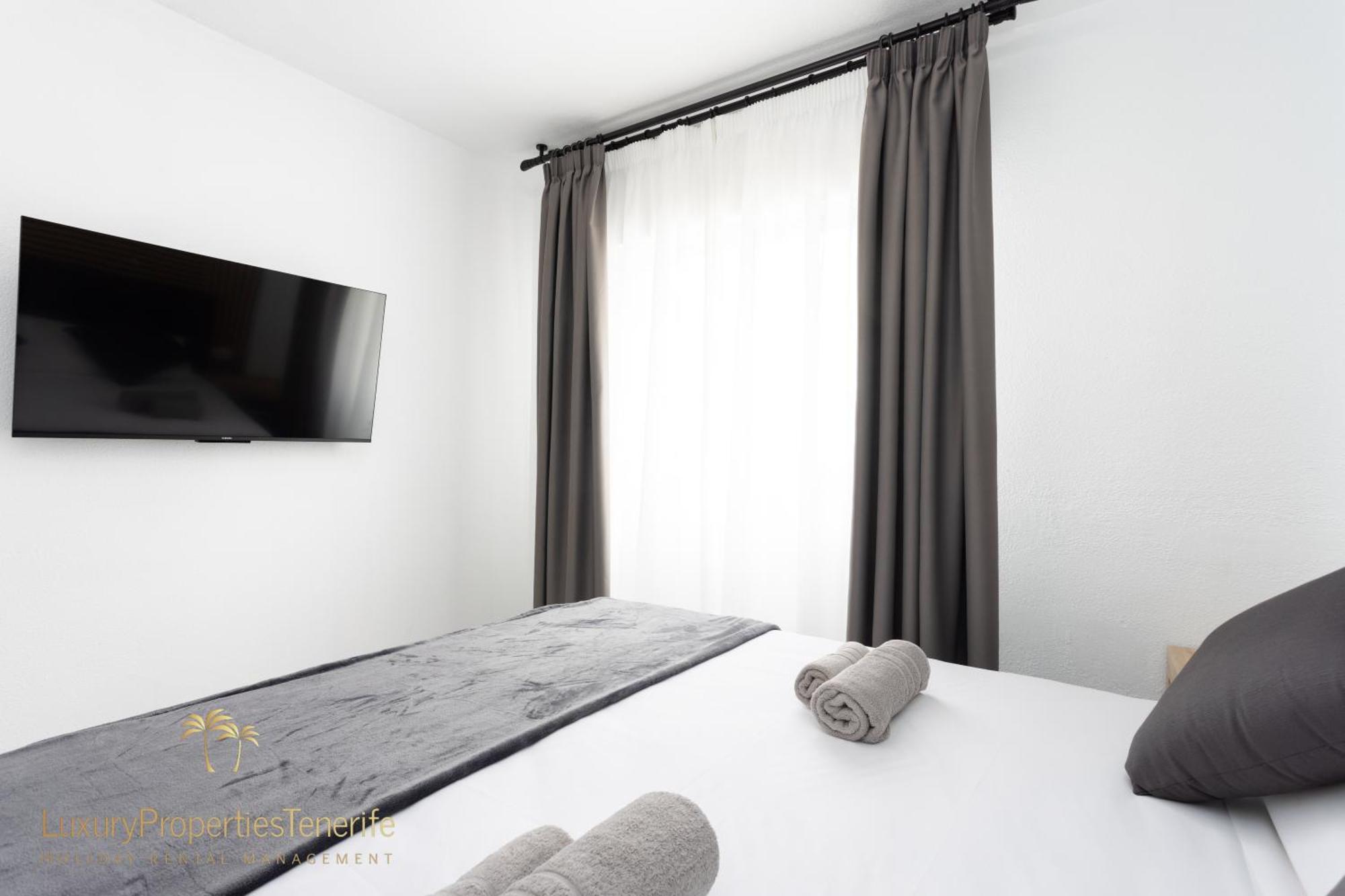 Apartamento Iris Costa Adeje  ภายนอก รูปภาพ